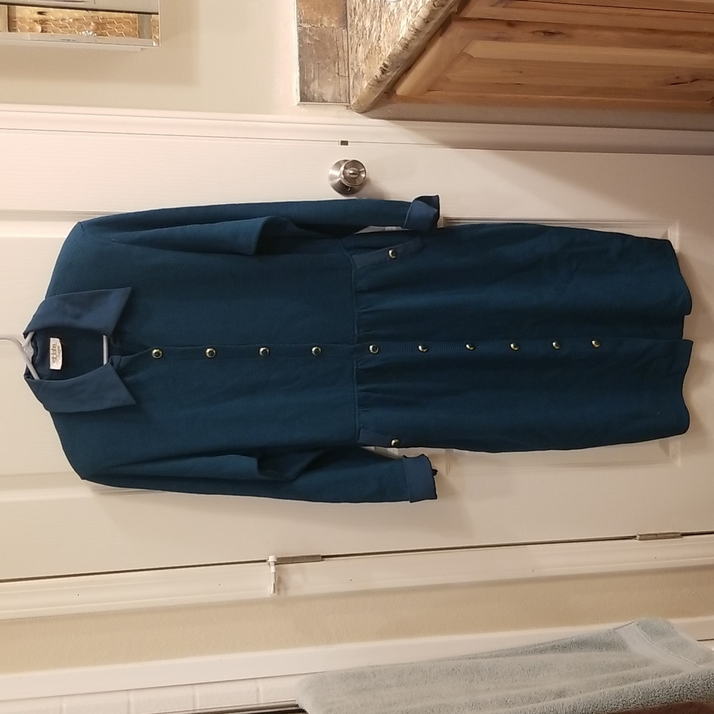 St. John dress